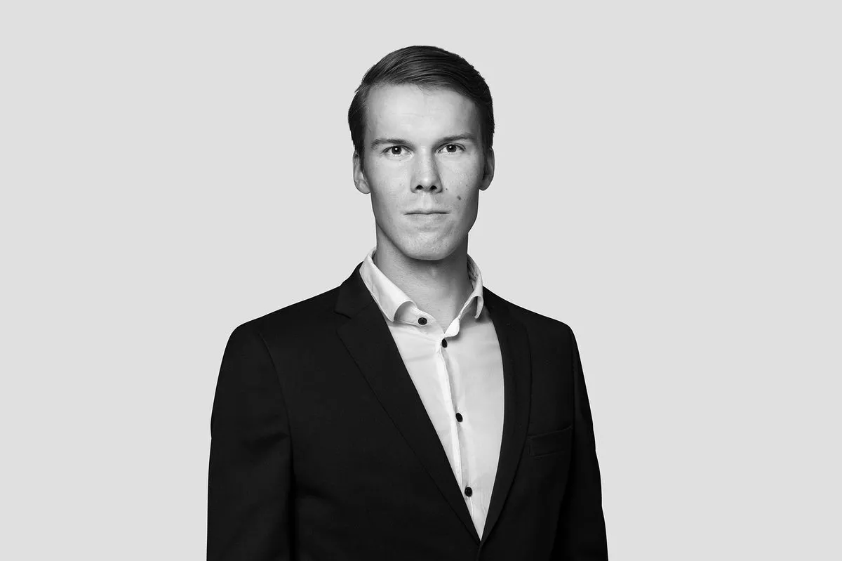 Jonas HOLM